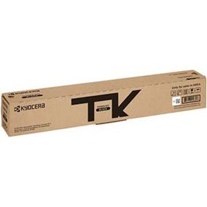 Kyocera TK 8375K - black - original - toner cartridge