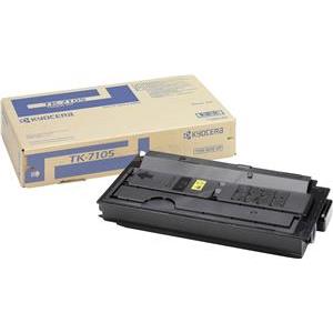 Kyocera TK 7105 - black - original - toner cartridge