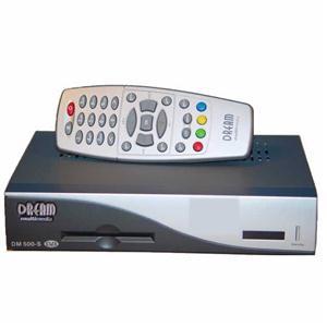 Dreambox DM 500 S