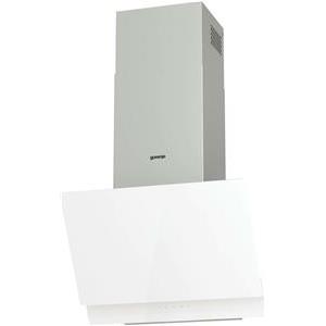 Zidna kuhinjska napa Gorenje WHI649EXGW, 60 cm, 608 m3/h, energetski razred B, Srebrna