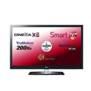 Televizor LG 55LW659S, 3D, LCD LED