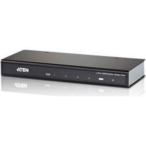 ATEN video/audio splitter VanCryst - 4 ports