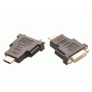 Adapter HDMI M -> DVI F 24+1