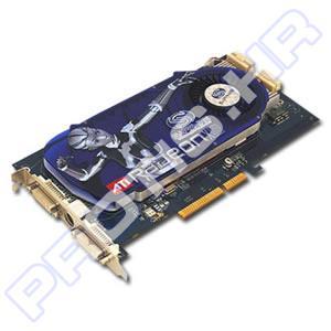 VGA Sapphire AGP ATI Radeon X1950 Pro 512MB/256bit GDDR3