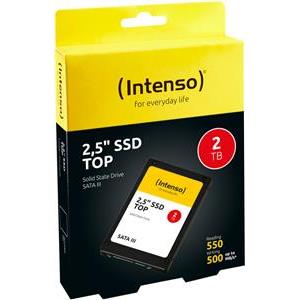 Intenso SSD 3812470 - 2 TB - 2.5 - SATA 6 GB/s