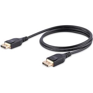 1 m VESA Certified DisplayPort 1.4 Cable - 8K 60Hz HBR3 HDR - 3 ft Super UHD 4K 120Hz - DP to DP Slim Video Monitor Cord M/M - DisplayPort cable - 1 m