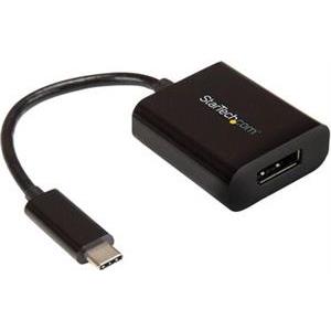 Cable StarTech Micro-USB 0,5m 90° M/M Black Laden