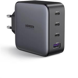 Ugreen USB-A and 3x USB-C 100W GaN fast charger - box