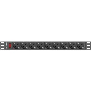 Lanberg 9-socket 3.0m PDU power strip