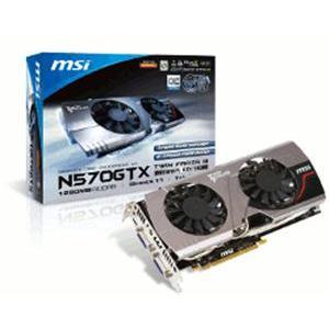 Grafička kartica MSI GTX570,TWIN FROZR III OC, PowerEd
