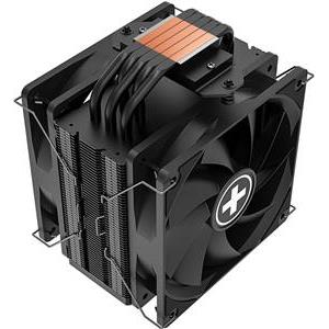Xilence M705D hladnjak za Intel i AMD procesore, 2×120mm PWM ventilator