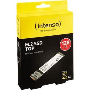 Intenso Top Performance SSD M.2 MLC SATA 128GB