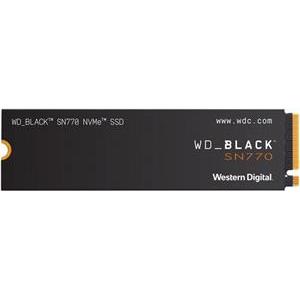SSD M.2 250GB WD Black SN770 NVMe PCIe 4.0 x 4