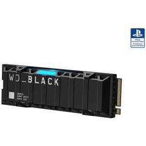 1 TB WD_BLACK SSD SN850 NVMe 4.0x4 Heatsink for PS5