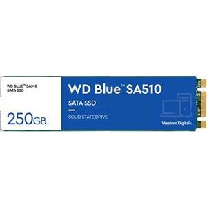 SSD M.2 250GB WD Blue SA510