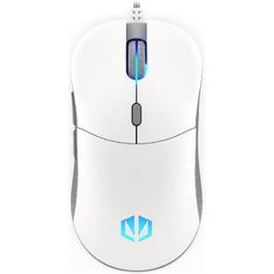 Endorfy Mouse GEM Plus - Onyx White