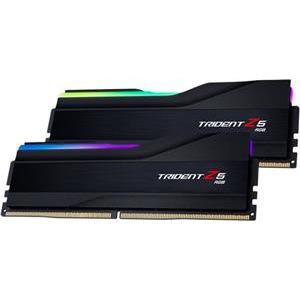 G.Skill Trident Z5 RGB - DDR5 - kit - 64 GB: 2 x 32 GB - DIMM 288-pin - 6400 MHz / PC5-51200 - unbuffered
