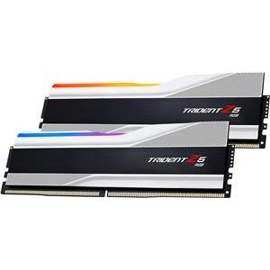G.Skill Trident Z5 RGB - DDR5 - kit - 32 GB: 2 x 16 GB - DIMM 288-pin - 6600 MHz / PC5-52800 - unbuffered