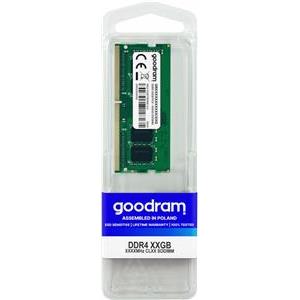 32 GB DDR4-RAM SO DIMM PC2666 Goodram CL19 1x32GB