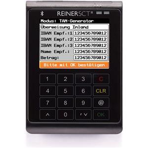 ReinerSCT SMART card / NFC / RFID reader cyberJack wave