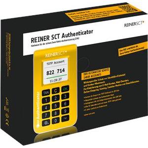 REINER SCT Authenticator