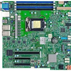 1200 S Supermicro MBD-X12STH-LN4F-O