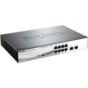 D-Link DGS-1210-08P PoE M