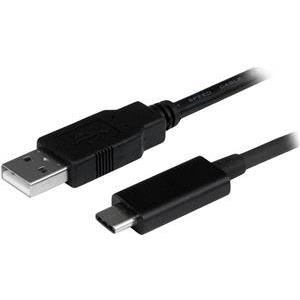 StarTech.com USB C to USB Cable - 3 ft / 1m - USB A to C - USB 2.0 Cable - USB Adapter Cable - USB Type C - USB-C Cable (USB2AC1M) - USB-C cable - 1 m
