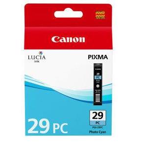 Canon PGI-29PC - photo cyan - original - ink tank