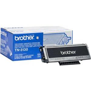 Brother TN3130 - black - original - toner cartridge