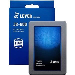 '256 GB SSD Leven JS600 SATA 2,5'' Retail'
