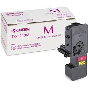 Kyocera TK 5240M - magenta - original - toner cartridge
