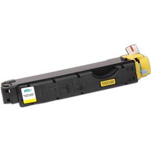 Kyocera TK 5160Y - yellow - original - toner cartridge