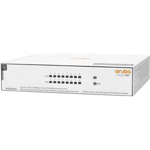 HP Enterprise Aruba Instant ON 1430 8G PoE+ (64W) Switch RM