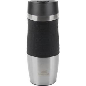 RivaCase silver thermo travel pot 90346SL, 0.38L