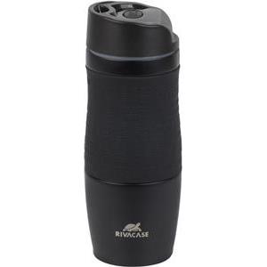 RivaCase black thermo travel pot 90345BM, 0.38L