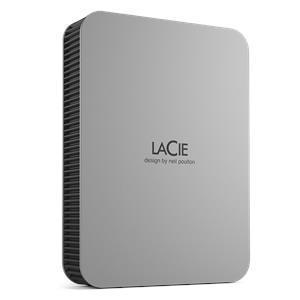 LaCie Mobile Drive 5TB USB-C Hard Drive