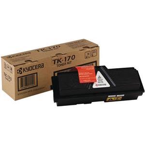 Kyocera TK-170 - black - original - toner cartridge