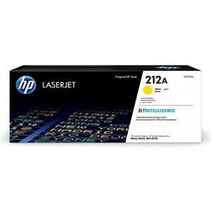 HP 212A - yellow - original - LaserJet - toner cartridge (W2122A)