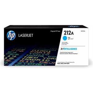 HP 212A - cyan - original - LaserJet - toner cartridge (W2121A)