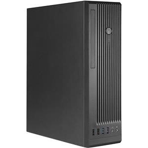 Chieftec BE-10B-300 USB3 mATX case, black