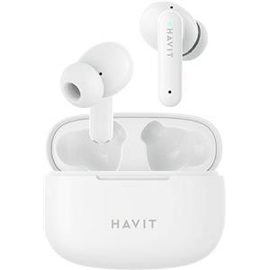 HAVIT Me BLUETOOTH SLUŠALICE TW967 TWS bijele