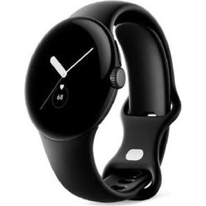 Pametni sat Google Pixel Watch WiFi 32GB WearOS crni/crni