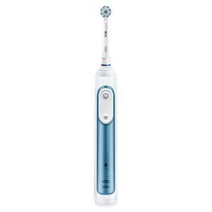 Oral-B iO Series 6 White inkl. Etui elektrische ZahnbĂĽrste