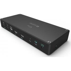 i-tec TB3TRIPLEDOCKPD Docking Station 