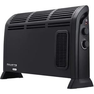Rowenta CO 3035 Vectissimo Turbo KombigerĂ¤t Konvektor und HeizlĂĽfter, black