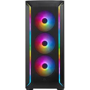 Silverstone FARA 511Z ARGB ATX tempered glass case