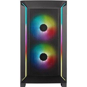 Silverstone FARA 312Z ARGB ATX tempered glass mATX case