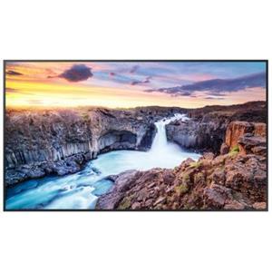 Samsung LCD-Display QH50B - 125 cm (50) - 3840 x 2160 4K Ultra HD