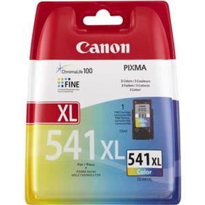 Canon CL-541XL - High Yield - color (cyan, magenta, yellow) - original - ink cartridge